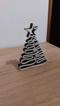 Sapin de Noël décoratif — photo 4
