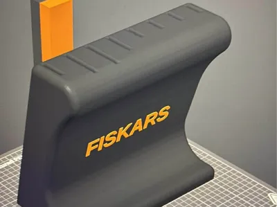 fiskars knife stand