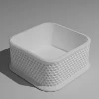 Boîte de rangement 2 (Hexagone) — photo 3