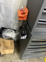 0.2mm layer, 3 walls, 20% infill