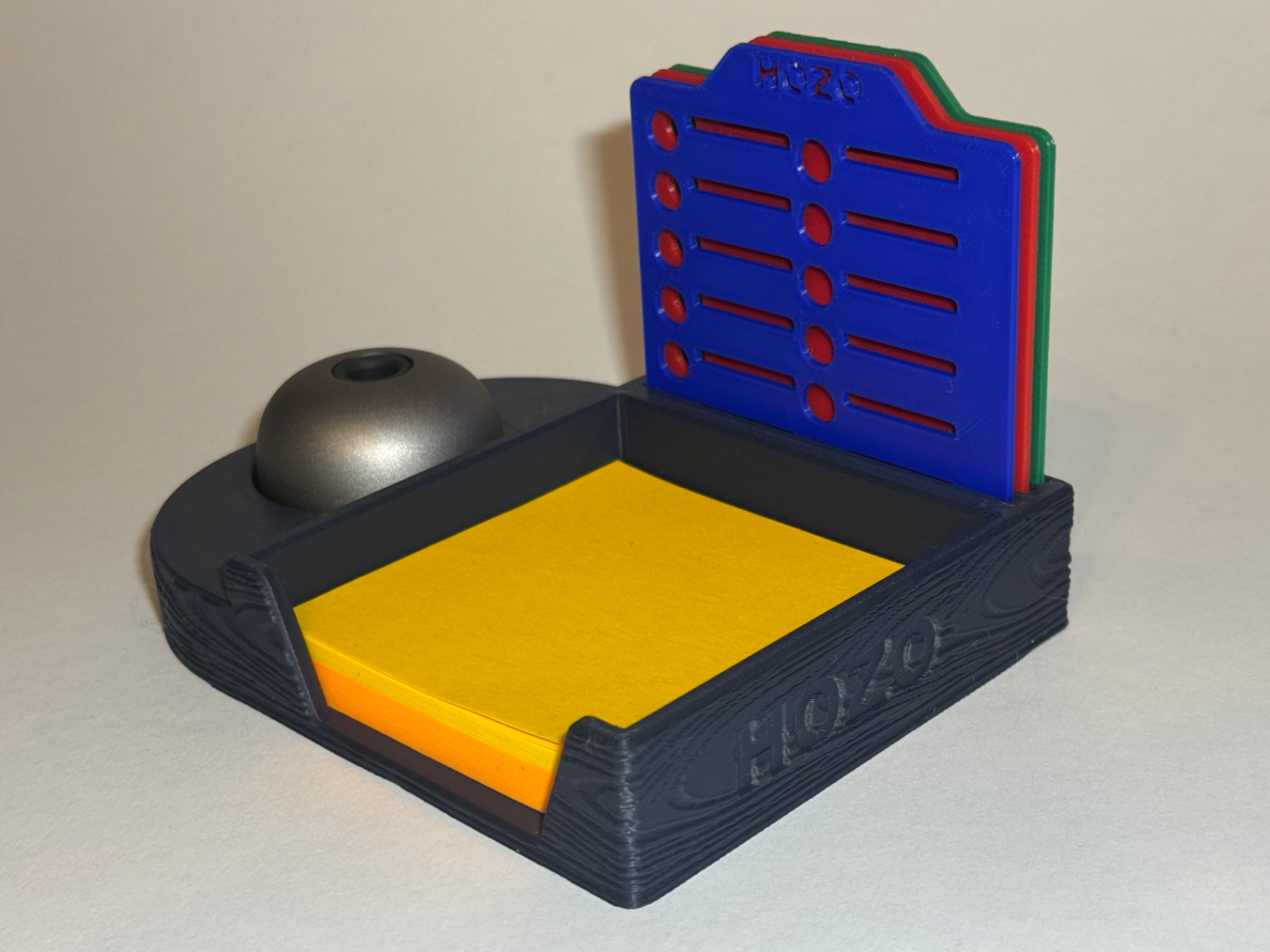 HOZO Neo Pencil Post-It Station 