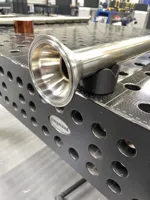 Prisme de calage pour tubes en soudure — photo 4