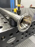 Prisme de calage pour tubes en soudure — photo 5