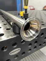 Prisme de calage pour tubes en soudure — photo 8
