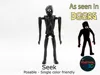 Seek - full color (body = 1 part)