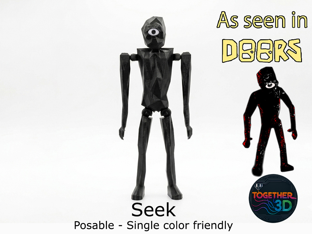 Seek from Doors