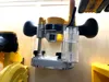 DeWalt Trim Router Plunge Base Hanger