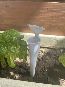 Tapa o cubierta: Carnivora Fly Trap Inspired by Carnivorous Plants — vista de referencia 3