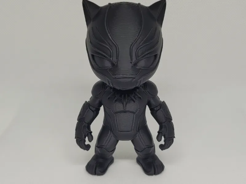 Chibi Black Panther