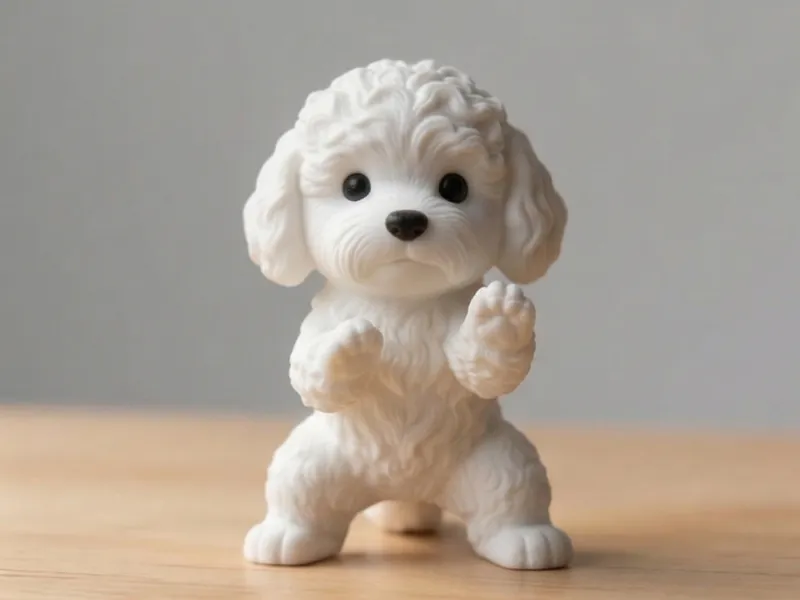 Kung Fu Puppy