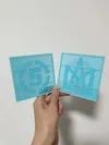 0.2mm layer, 3 walls, 15% infill
