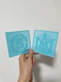 0.2mm 层高, 3 层墙, 15% 填充