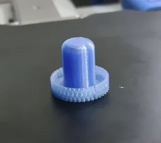 Chest Freezer Drain Plug - ICEKING CF202W