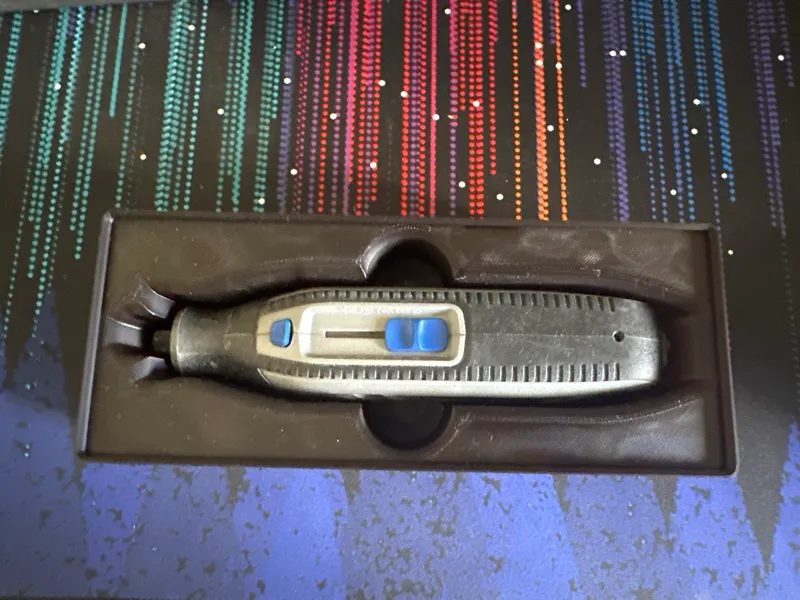 Dremel Lite Gridfinity Bin
