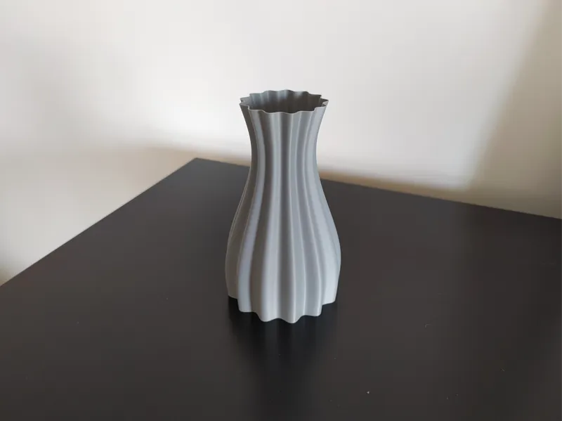 Smooth Vase