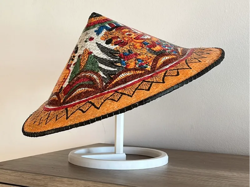 Peana gorro o gorra