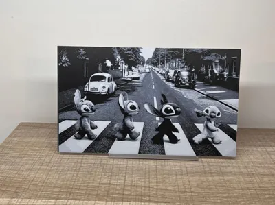 Beatles Stitch