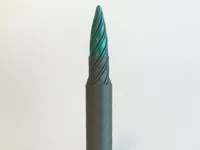 0.16mm layer, 2 walls, 15% infill