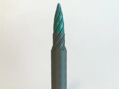 Sniper Bullet Passthrough Fidget