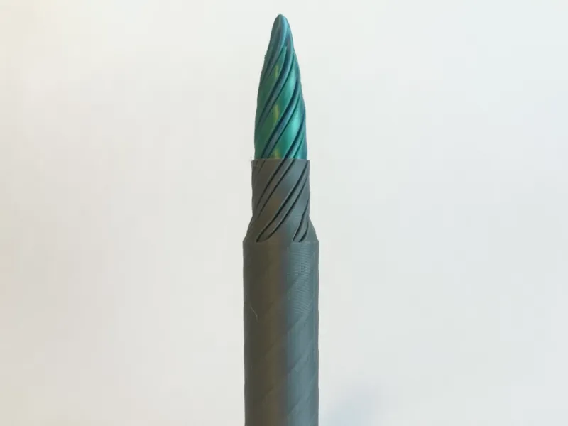 Sniper Bullet Passthrough Fidget