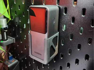 UGREEN Nexode Power Bank 130w Skadis Holder