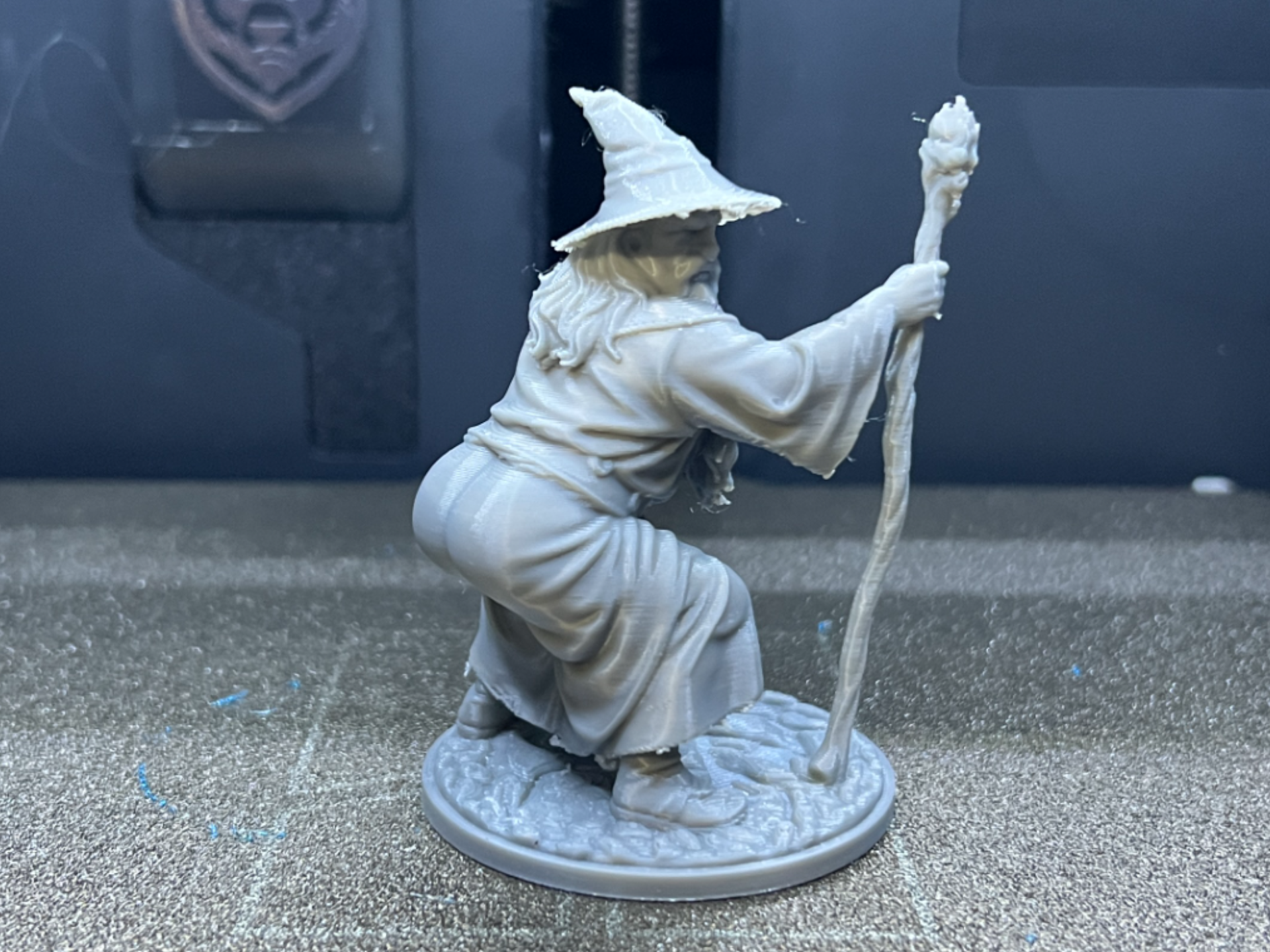 Twerking Gandalf - The Fellowship of the Thicc