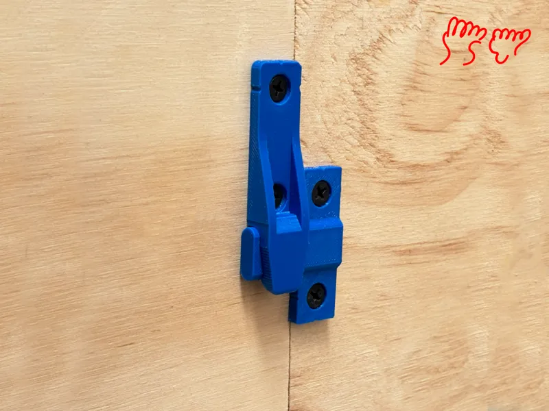 Keku Panel Connector Hafele SF