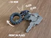 0.16mm layer, 3 walls, 15% infill