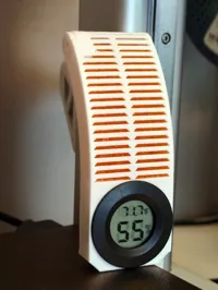 0.4 Nozzle, 0.2mm layer, 2 walls, Print by Object