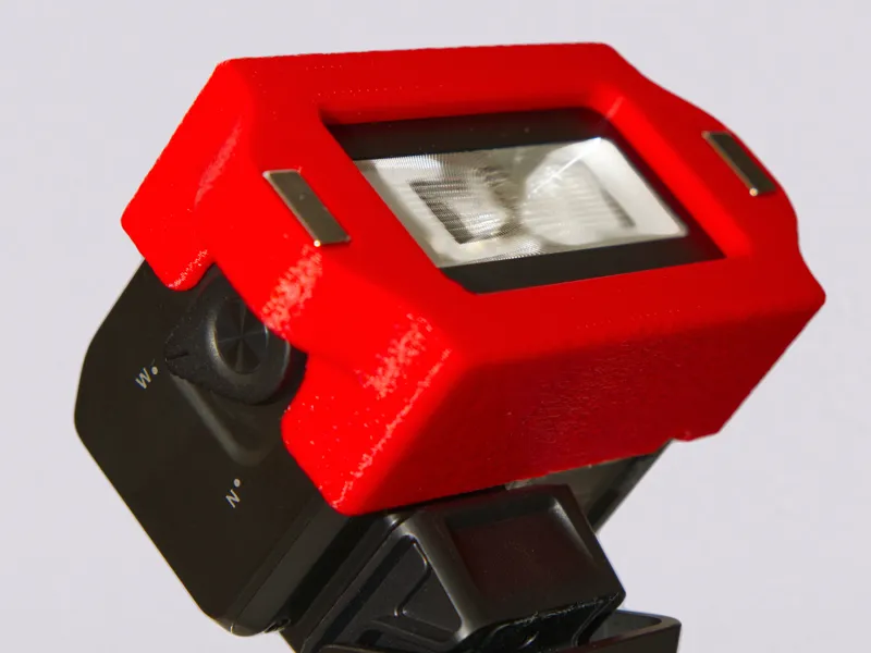 Godox iT30 Pro MagMod Adapter