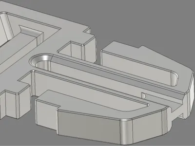 Ortlieb Bag Buckle Remix^2