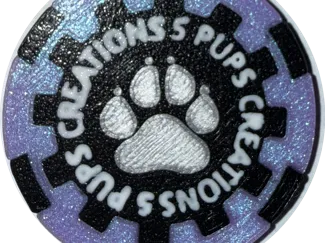 5PupsCreations Maker Chip with NFC
