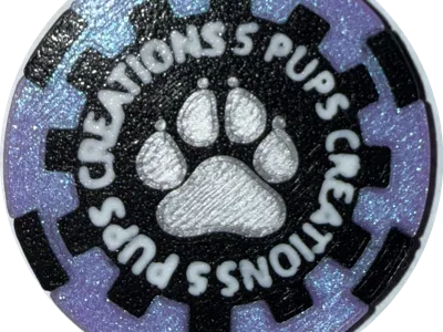 5PupsCreations Maker Chip with NFC