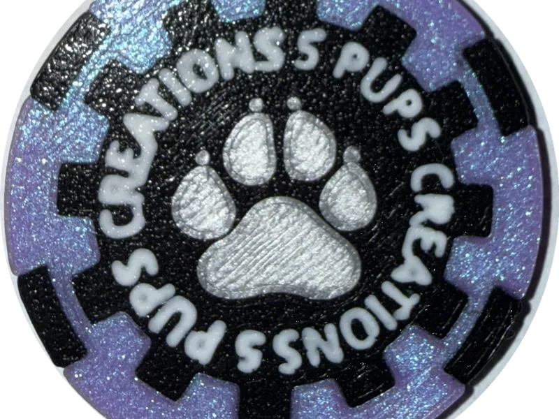 5PupsCreations Maker Chip with NFC