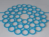 0.2mm layer, 2 walls, 15% infill