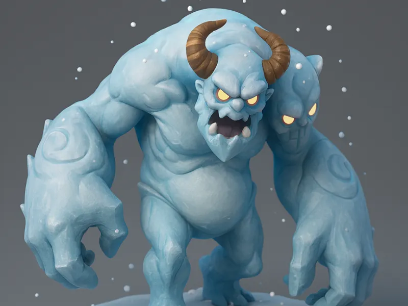 Krampus Smasher from Fortnite: Save the World