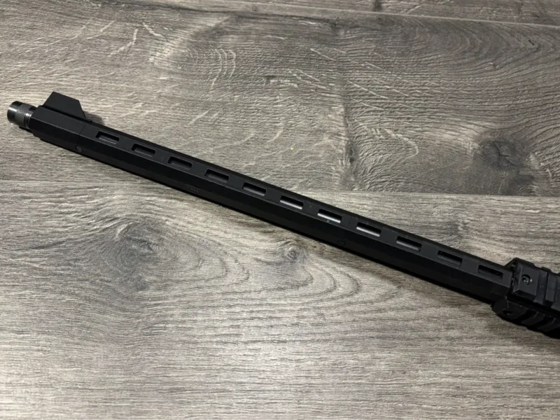 Little Badger Gun Barrel Cover