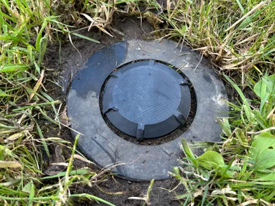 Gardena T200/T380 Protective Cap/Cover/Lid