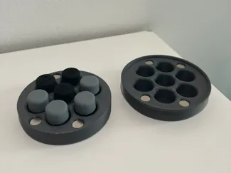DAVINCI IQ2/IQ3 PODS dosing capsule case