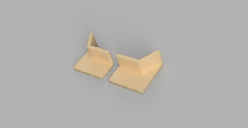 Nanoleaf hexagon shapes support