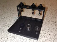 0.2mm layer, 2 walls, 15% infill