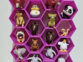 Hex Shelf
