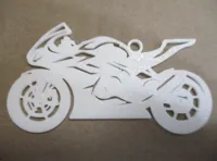 Porte-clés moto Kawasaki Ninja — photo 3