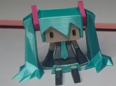 Miku puzzle