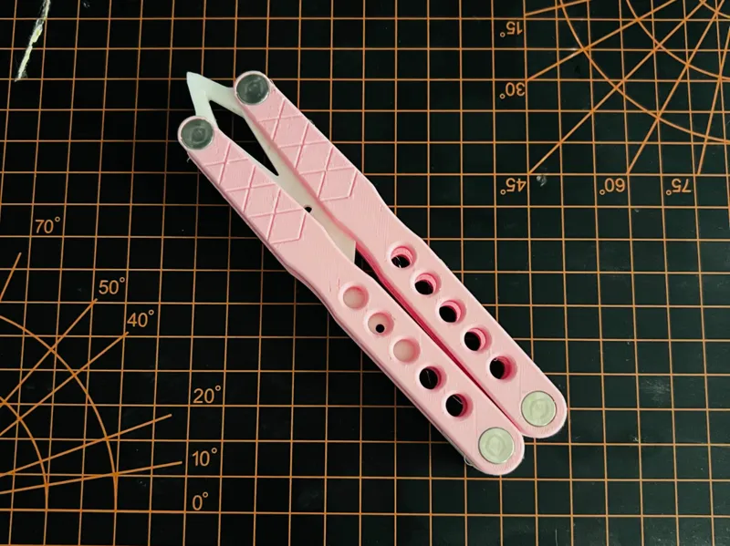 Balisong Knife