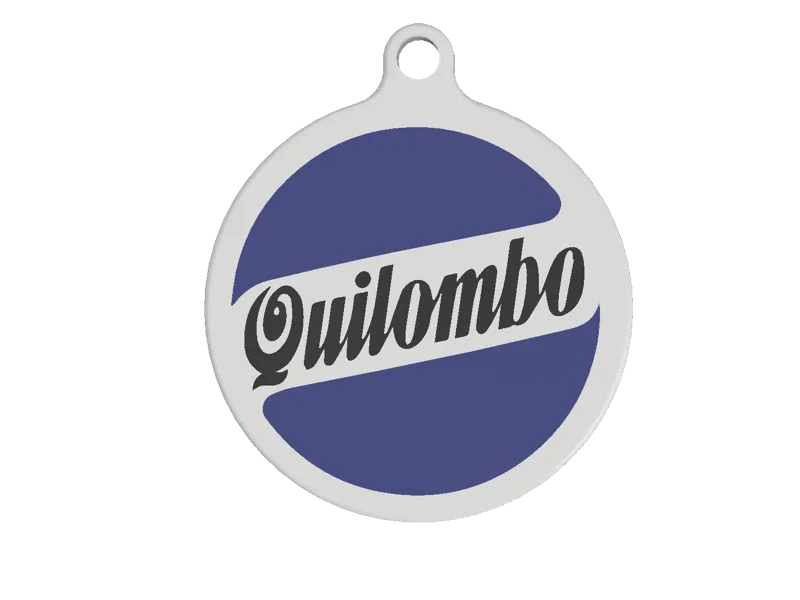 llavero quilombo