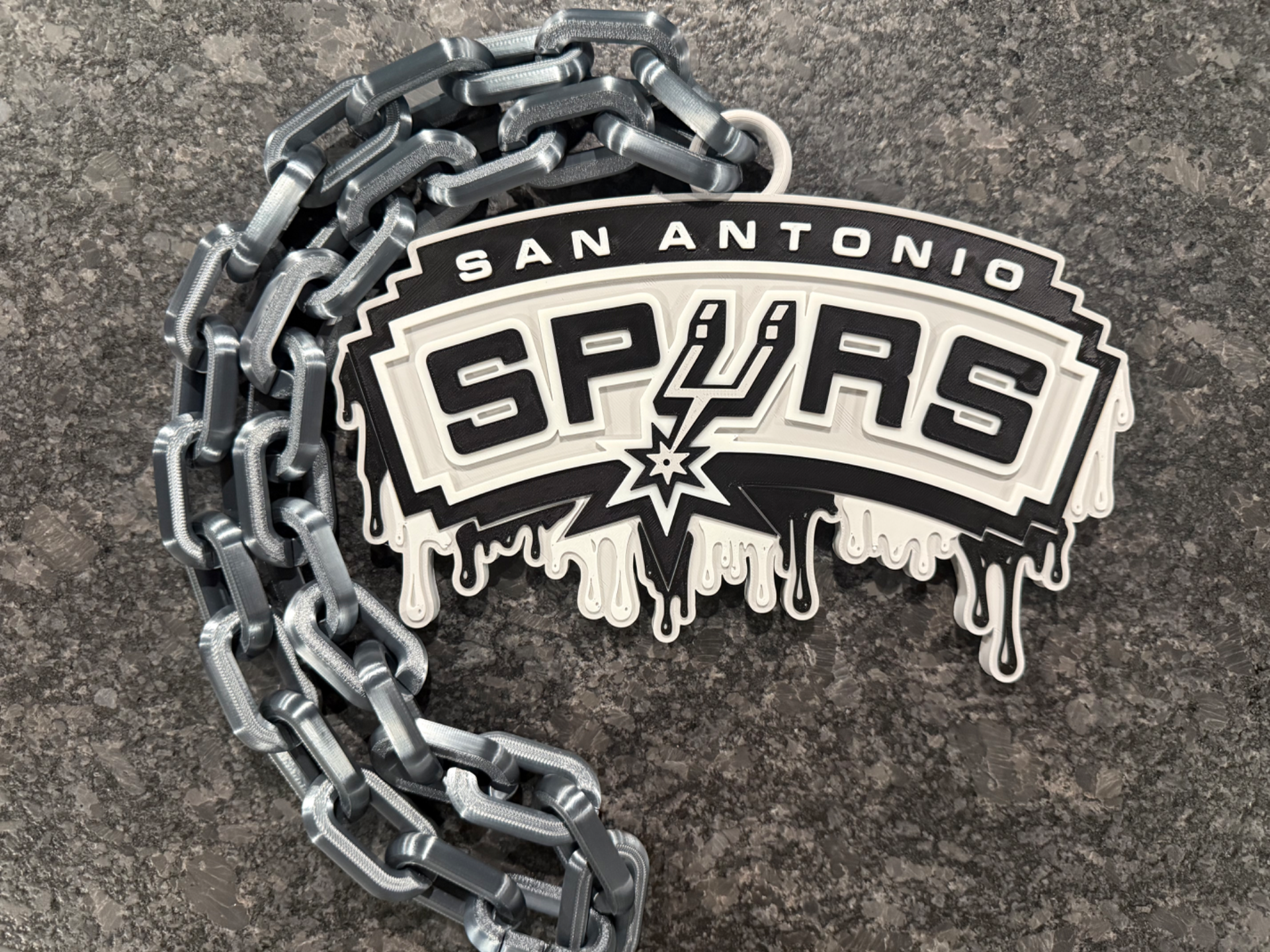 San Antonio Spurs DRIP Hype Chain