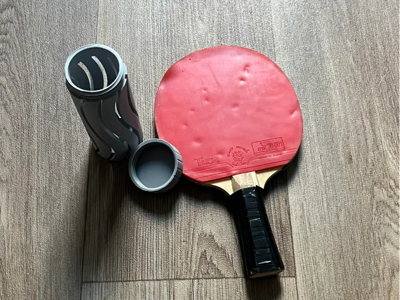 Ping Pong BOX - 3 balls