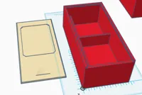 0.2mm layer, 2 walls, 15% infill