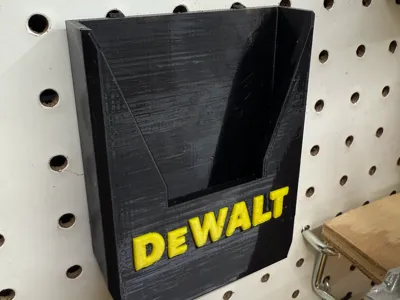 Dewalt Jigsaw Pegboard Holder
